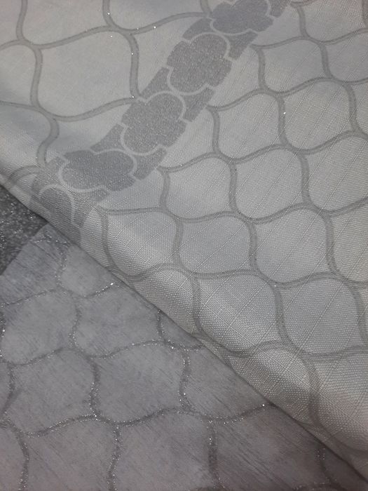 Шторы тюль комплект