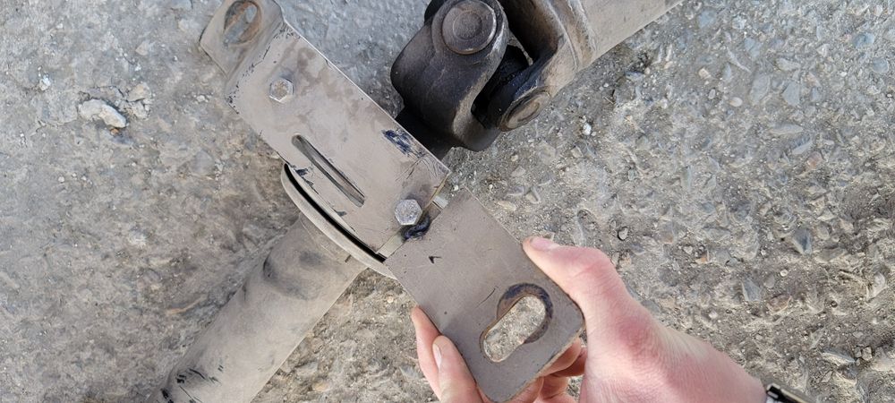 Кардан волга 3110