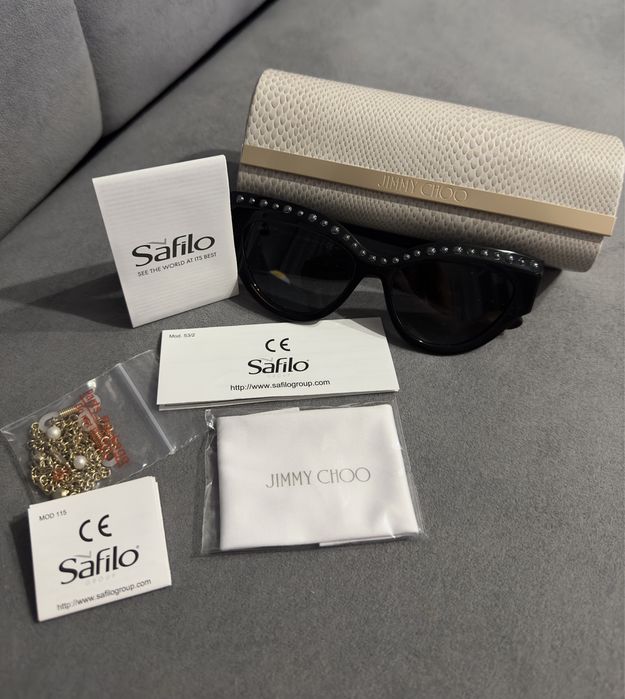 Jimmy Choo Чисто нови