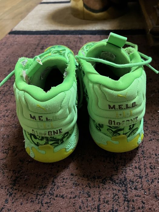 Ghete de baschet PUMA x LAMELO BALL MB.03 LaFrancé Marime 47