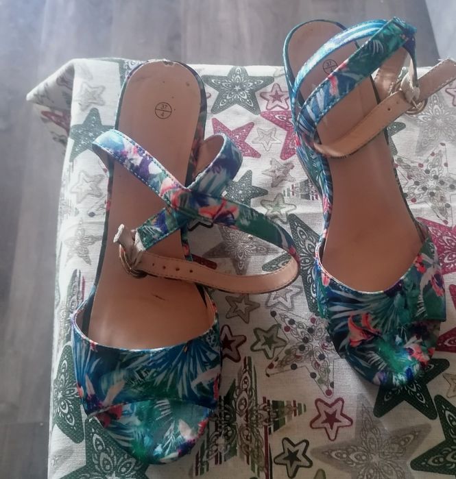 Sandale dama mărimea 37