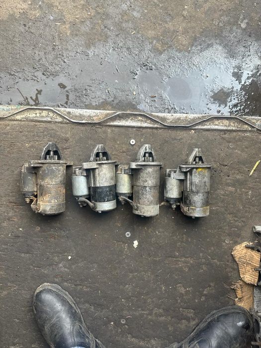 Стартера мазда перходки