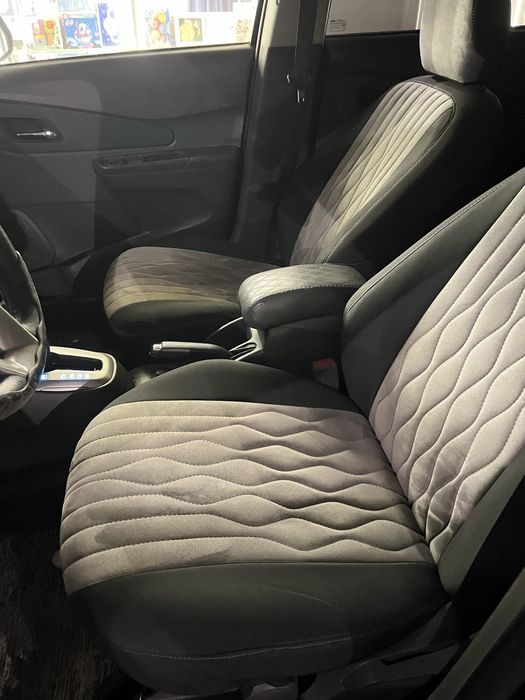 Cobalt автомат каробка