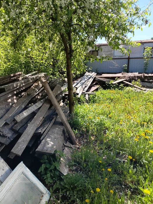 Продам доски на дрова