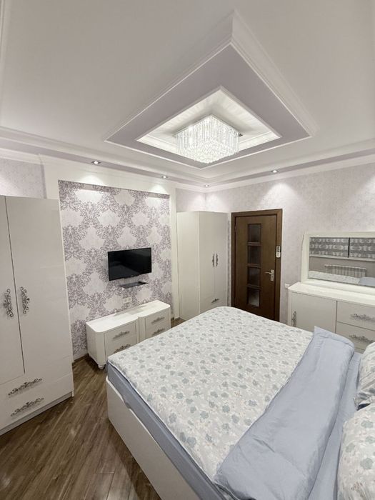 3 комнатная, Чил 9, РАЗДЕЛКА, ЕВРО+МЕБЕЛЬ+ТЕХНИКА Продаётся квартира ~