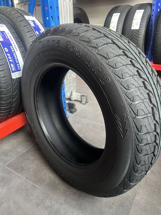 Shini balon Tunga Zodiak 2 195/65 R15 95T (новая)
