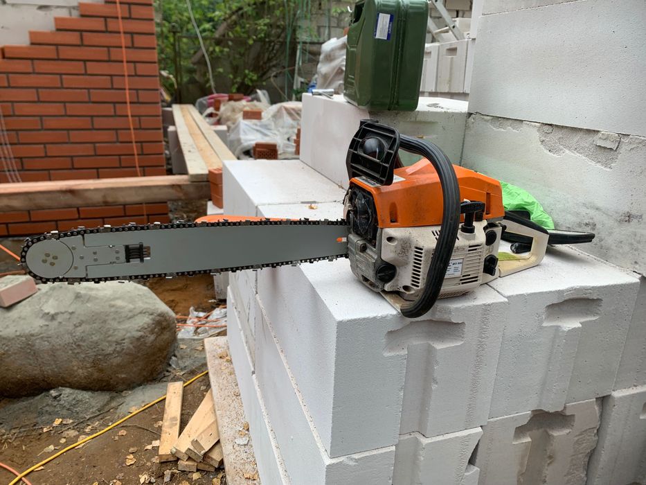 Мотопила STIHL MS 660