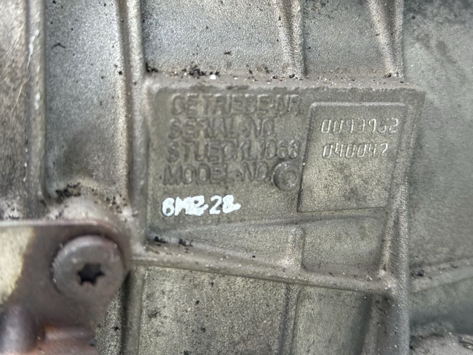 Cutie viteze automata bmw seria 7 750i 4.4 n63 6hp28
