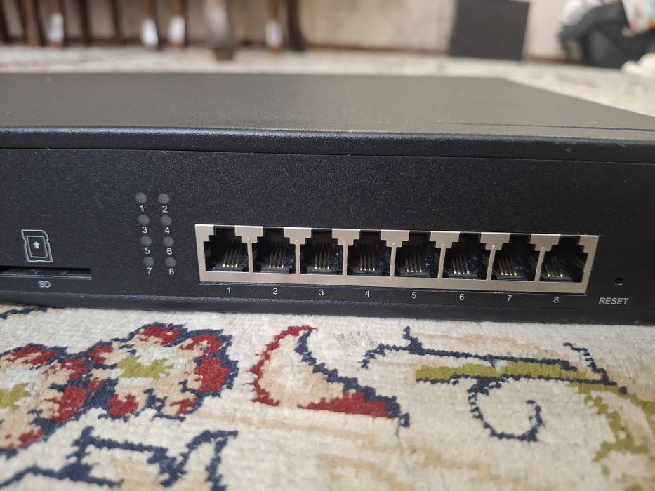 АТС Yeastar модель: S50