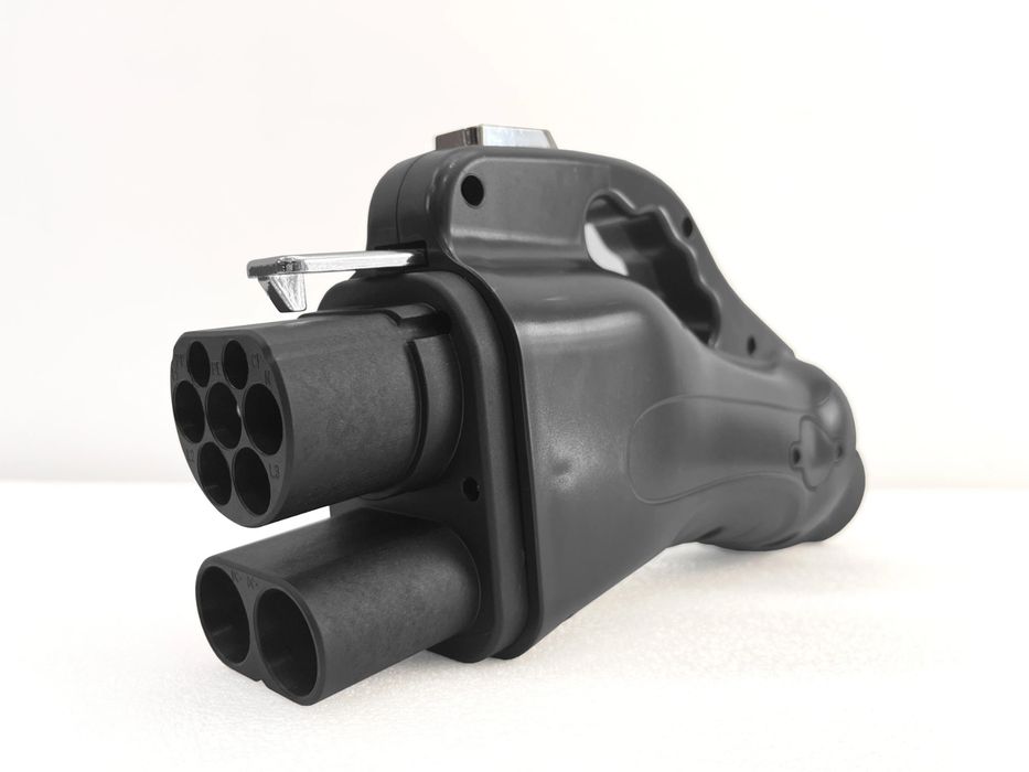 Adaptor CCS2 la Gbt încărcare rapida 300A 1000V