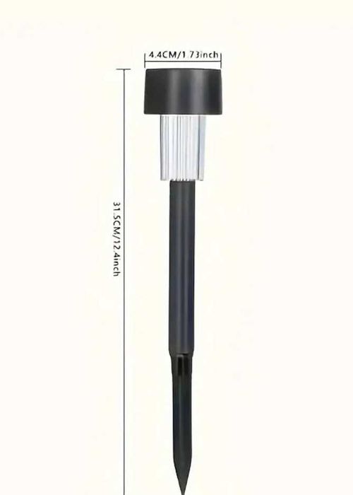 Соларна лампа, няколко броя