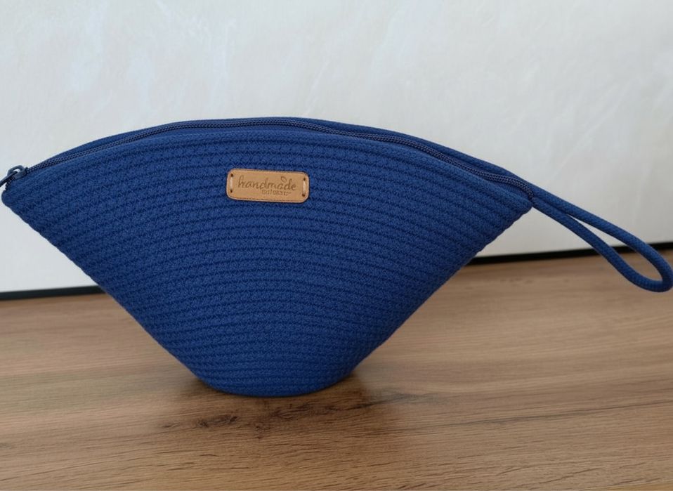 Косметичка, ручная работа