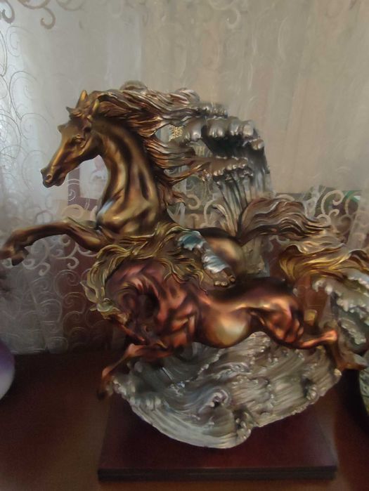 Сувенир Пара Лошадей