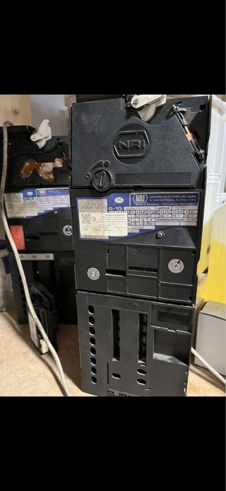 Restiera/Jetoniera NRI G 40 46 MEI