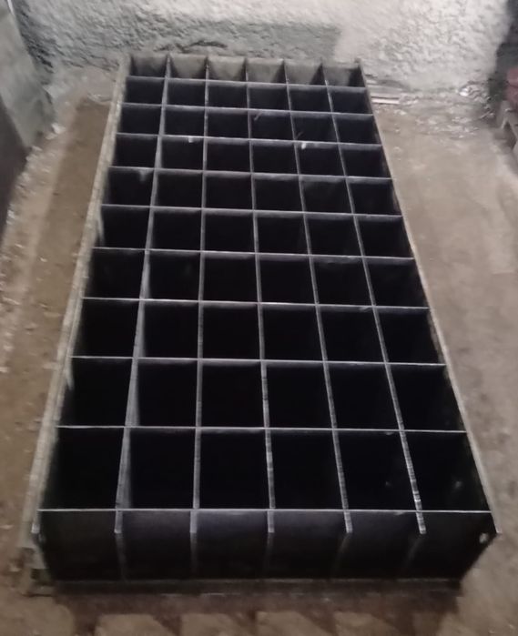 Формы для строительных блоков