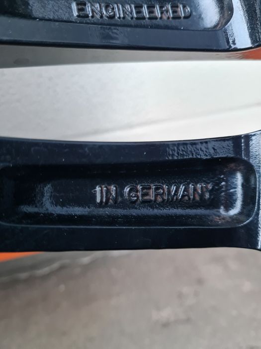 Джанти за BMW R18 5x120 ET35 8.5J