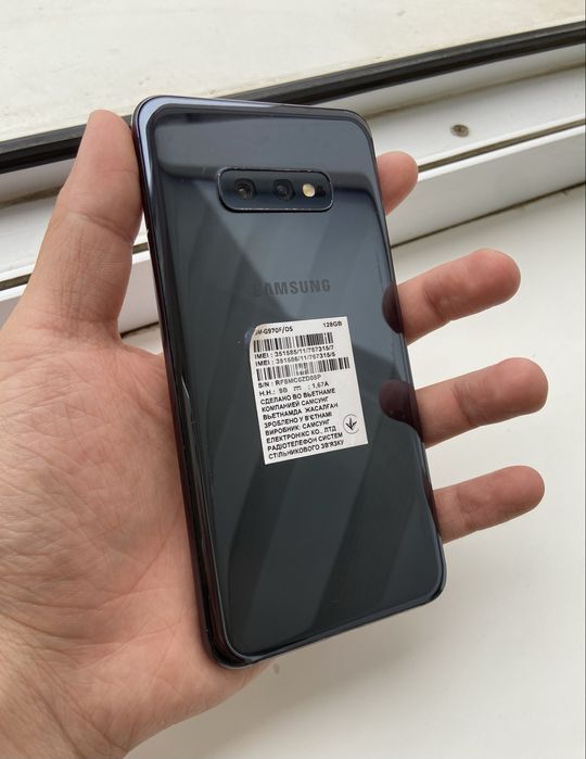 Samsung S10e 128Gb