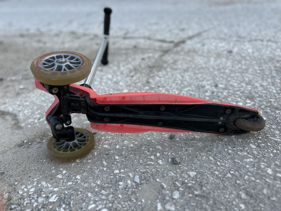 Тротинетка Mini Micro