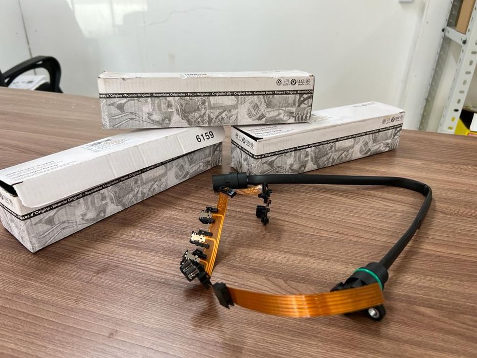 Шлейф на любую АКПП