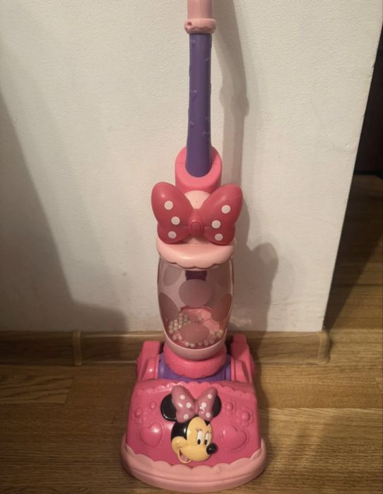 Aspirator de jucarie minnie mouse