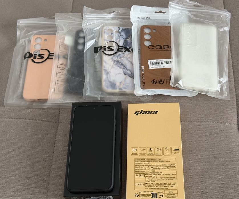 Samsung S23 full box