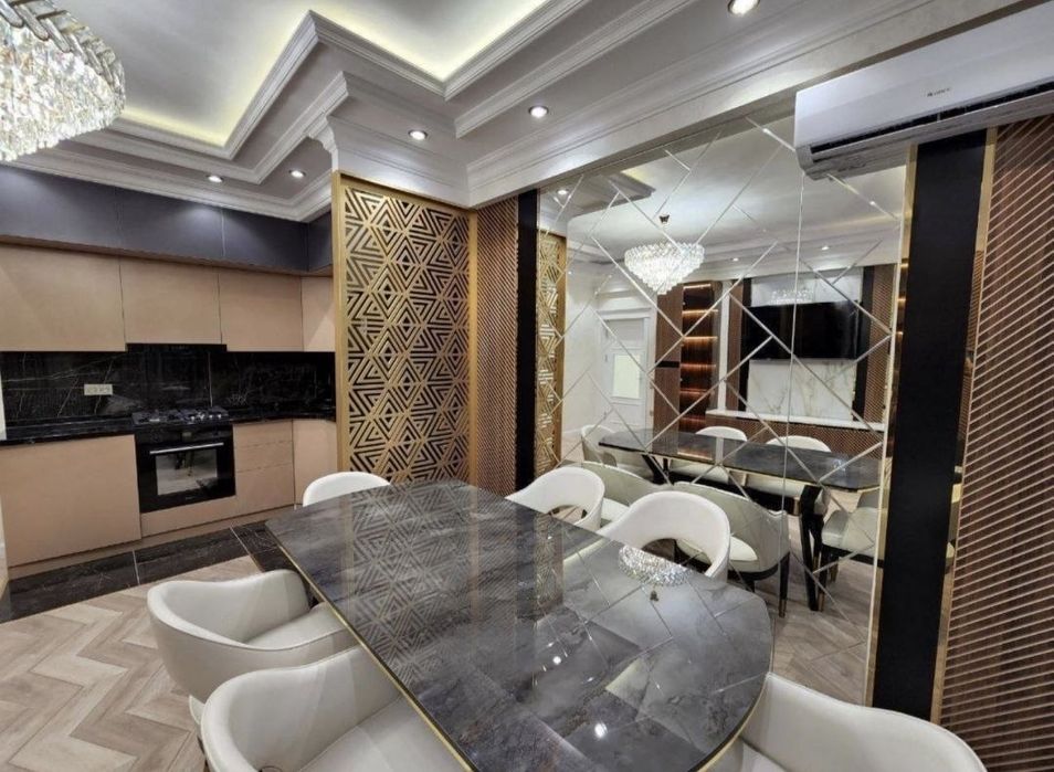 Аренда квартиры Яккасарайский район. 4 комнатная. Люкс