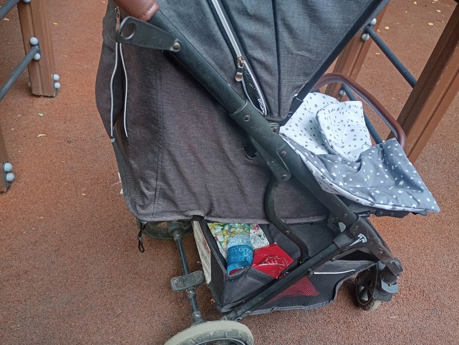 Коляска Teknum в