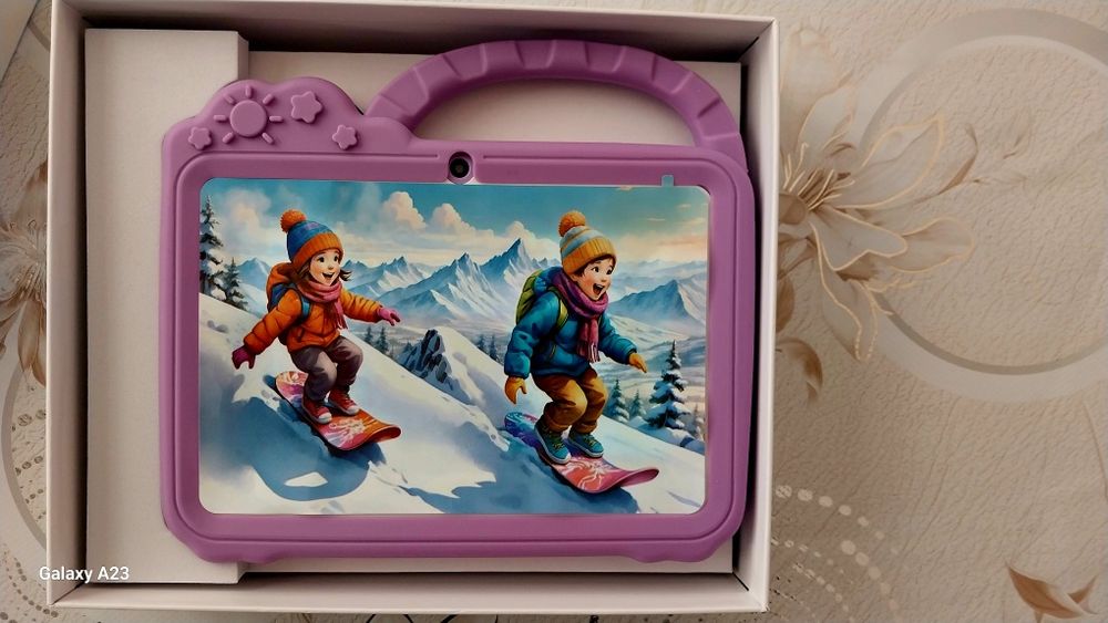 Детский планшет.