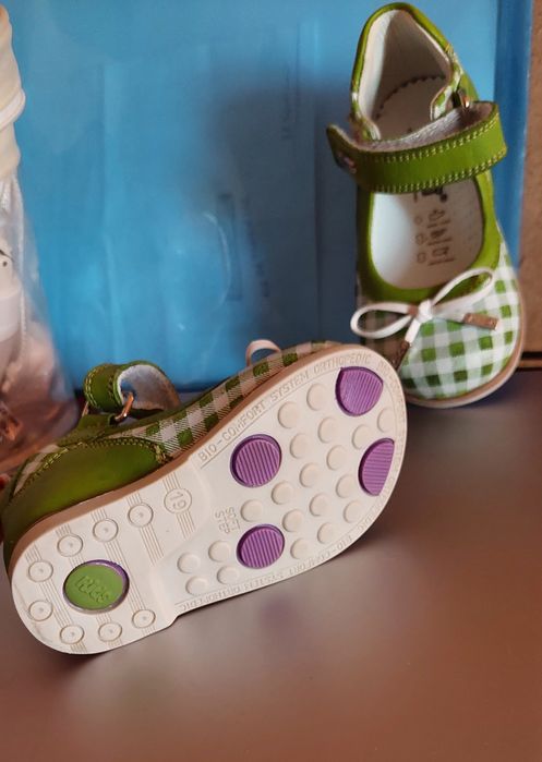 Туфли для девочки