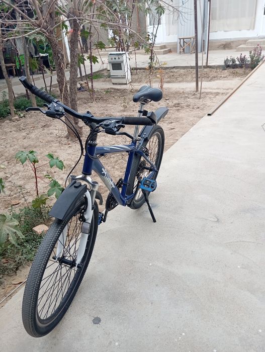 Alyuminiy rama razmeri 26 holati yaxshi