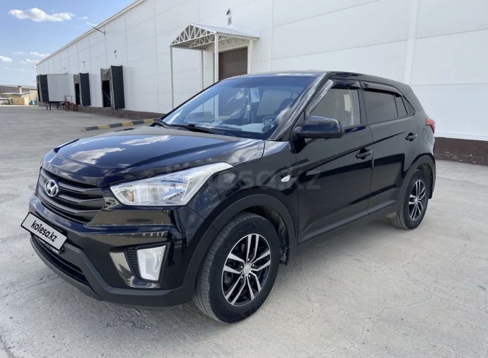 hyundai creta 2018