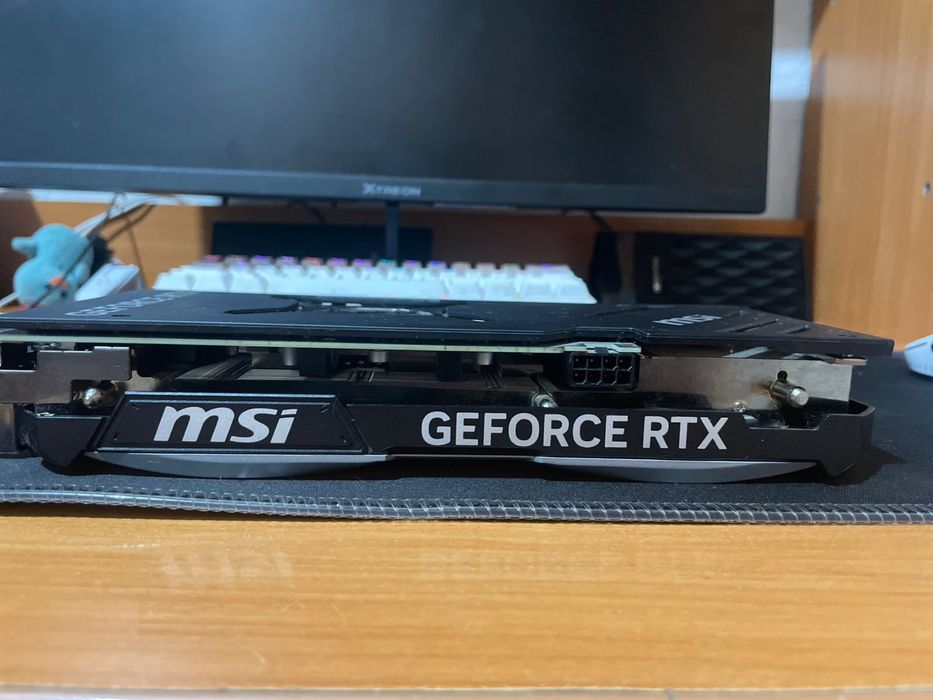 MSI GeForce RTX 4070 VENTUS 2X 12G