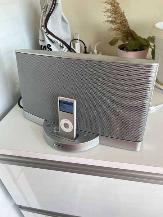 Bose SoundDock 2 + iPod 2gb