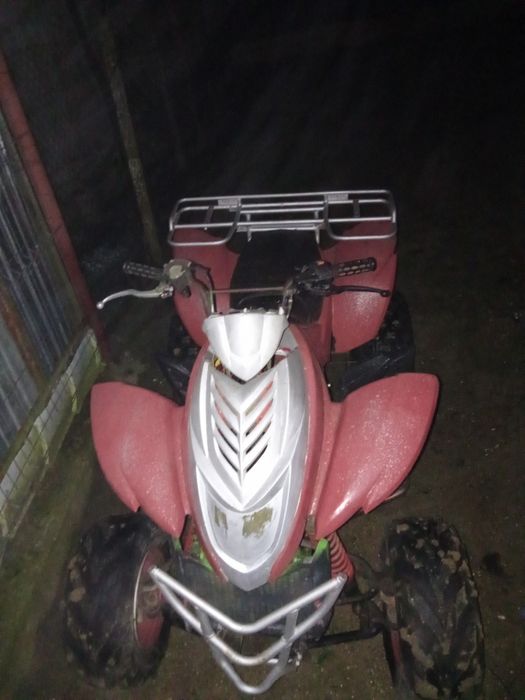 Vând cadru mare  ATV  Dinli 300