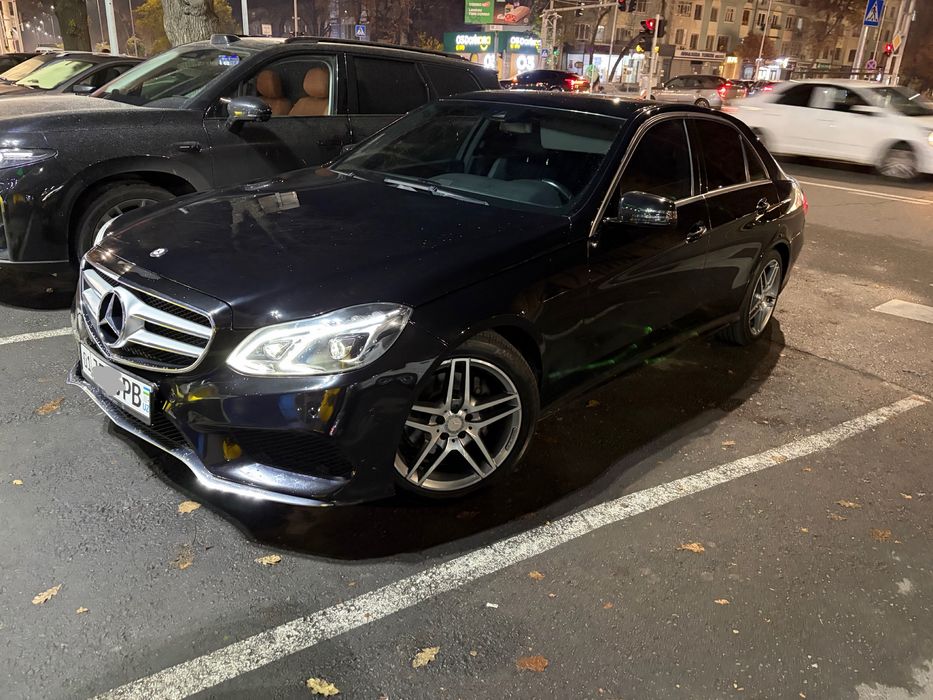 Mers E200 w212 /2013