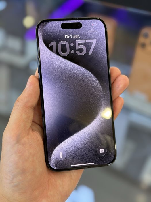 iPhone 15 Pro 256GB 79%