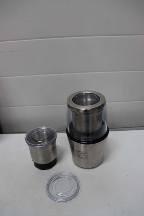 Електрическа кафемелачка, Смила кафе, подправки, билки, ядки, зърнени