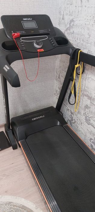 Беговая дорожка .