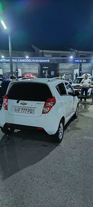 Spark avtomat 2021