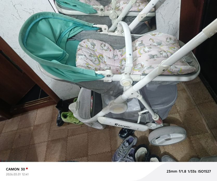 Коляска  детская