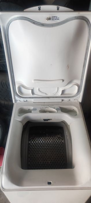 Пералня за части