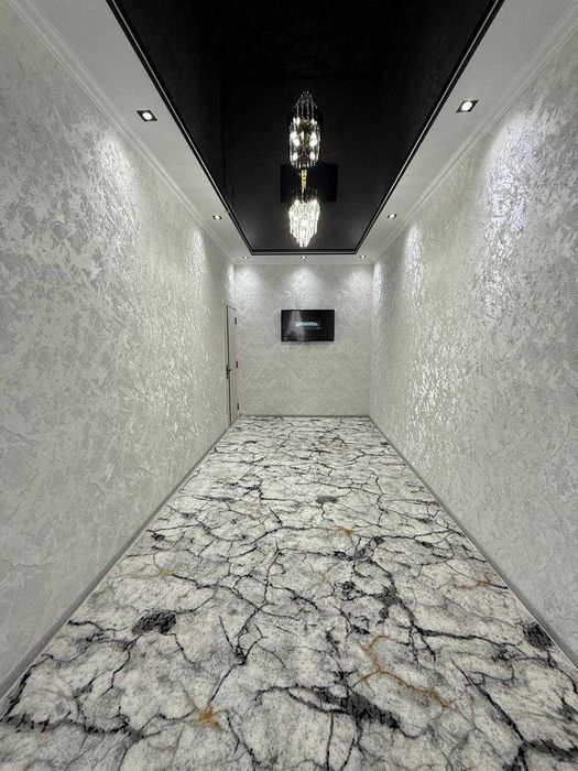 Сдается 2х комнатная квартира на 5 этаже крытый рынок