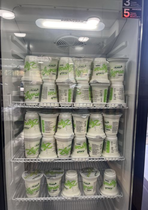 Айран турецкий..