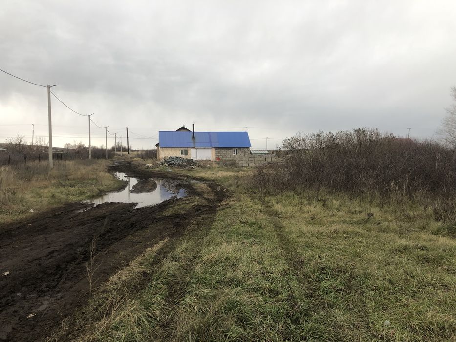 Продам дачный участок