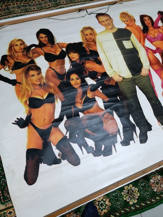 Огромный баннер классный