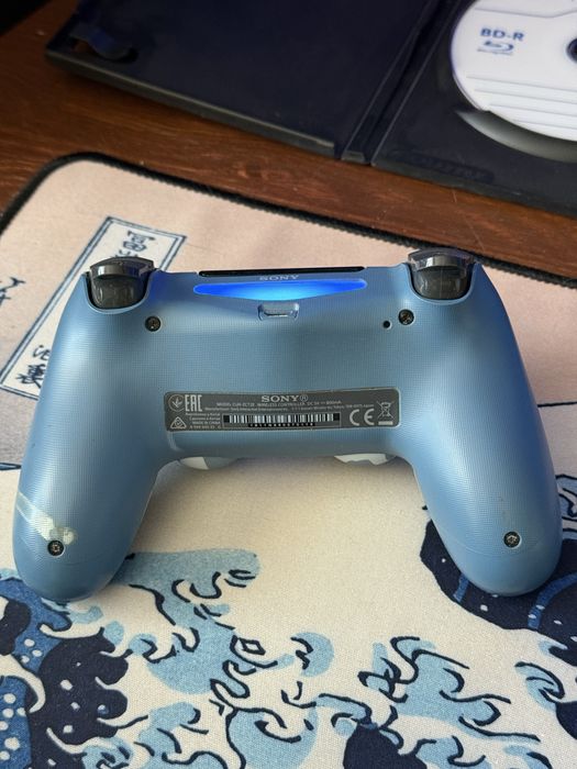 PlayStation 4 Slim 500GB modat (GoldHen – cu disc)