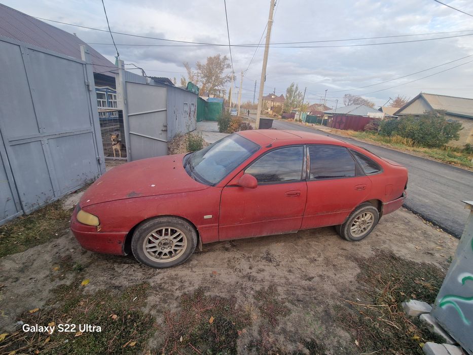 Продам Мазду 626GE (Кронос)