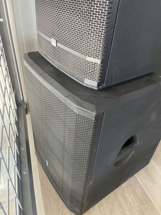 Boxe de vanzare DAP Audio