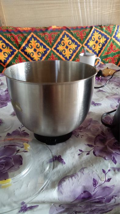 Продам тестомес. Sokany