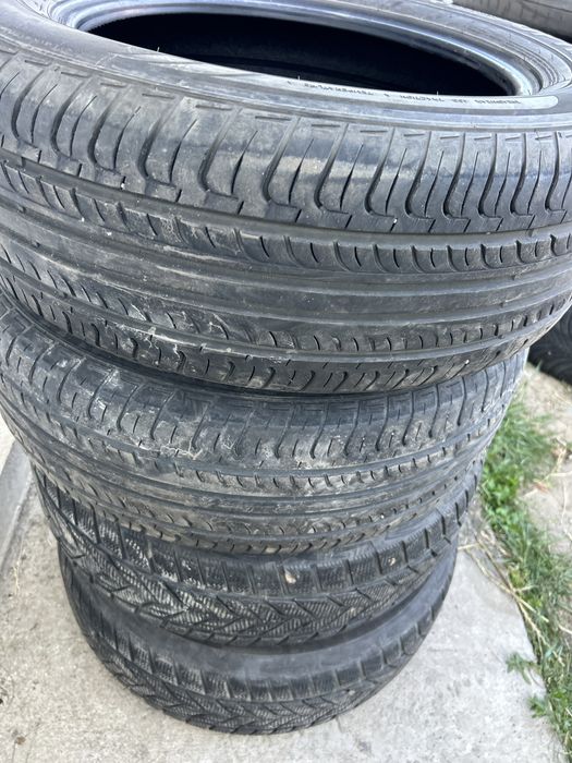 225 60 17 Vrestein si Hankook